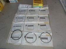 FASCE ELASTICHE PISTONI AUDI