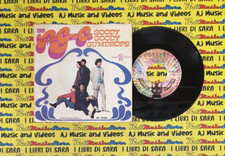 LP 45 7" 1910 FRUIT GUM CO Goody gumdrops Indian giver italy BUDDAH BD 75.020