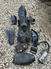 honda gp 50 dio Carenature