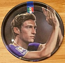 Blue plates Carrefour