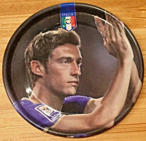 Dischetti azzurri collezione - dischetti,