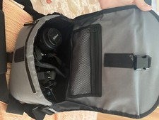 Vendo Reflex Nikon D3200 Usata Poche Volte. Come Nuova. Completa di tutto è più 