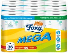Carta Igienica Foxy 36
