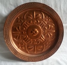 PIATTO DECORATIVO DA PARETE