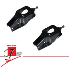 COPPIA 2PZ BRACCIO SOSPENSIONE MONTANTE FUSELLO FIAT PANDA 141 AUTOBIANCHI BR101