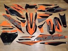 KIT GRAFICA DECALCOMANIA KTM