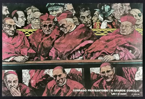 Corrado frateantonio grande - frateantonio, il