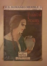 IL ROMANZO MENSILE IL VASAIO