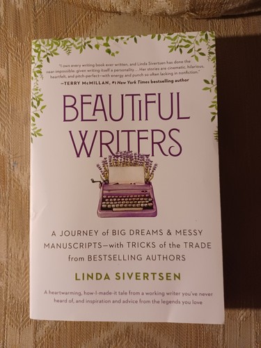 Beautiful writers linda - by,