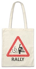 Insegna rally shopper shopping - rally,