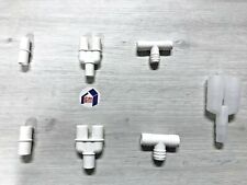 RACCORDI VARI X TUBO SCARICO