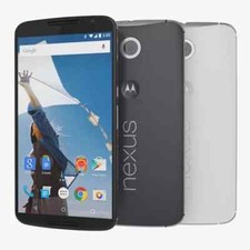Motorola Nexus 6 - 32 GB - blu