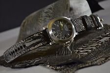 CORREA RELOJ NEGRO FANTASIA