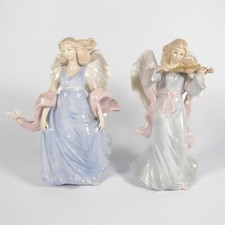 2 SCULTURE SCULTURE STATUINE