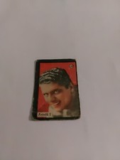 Edizione Balilla 1935 Calcio - Ciclismo Figurina N. 42 Astolfi I