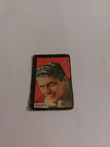 Edizione balilla 1935 calcio - balilla,