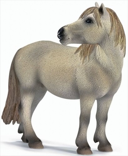 Schleich 13609 cavalla della