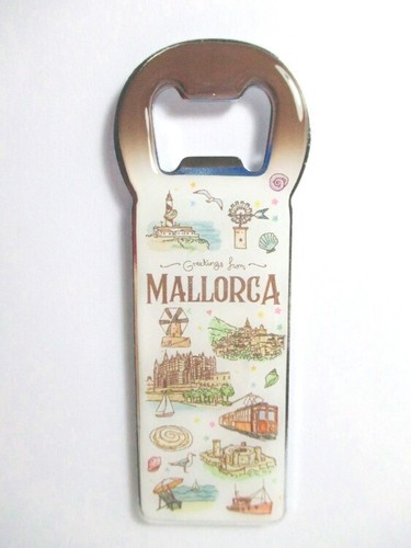 Maiorca magnete apribottiglie