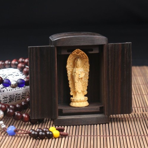 Mini altare buddista portatile