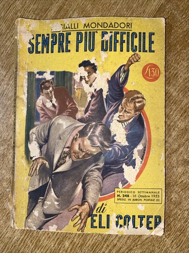 Gialli mondadori 248 sempre - i,