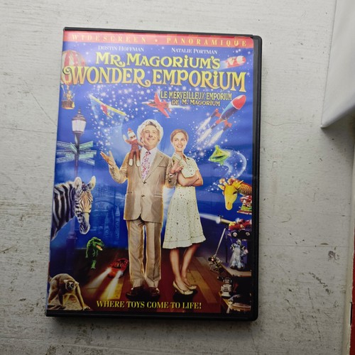 Magoriums wonder emporium - wonder,