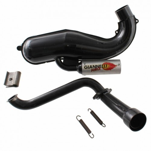 Marmitta giannelli power - marmitta,