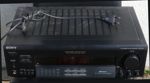 Ampli tuner sony - ampli-tuner, 215