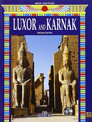 Luxor and karnak english - luxor, (english