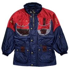 GIACCA PUFFER PESANTE SCI