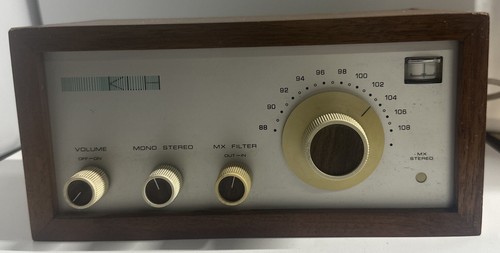 Sintonizzatore klh modello - klh,