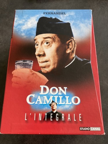 Don camillo integrale - l,