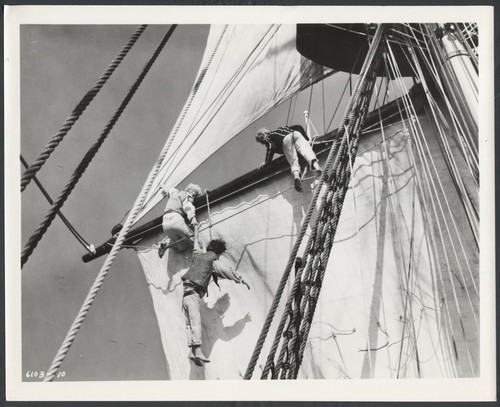 Billy budd sailors - ’62,