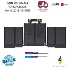 A1964 Batteria per MacBook Pro 13" A1989 Mid 2018 2019 A2251 2020 EMC 3214 A1989