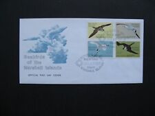 ISOLE MARSHALL, copertina FDC