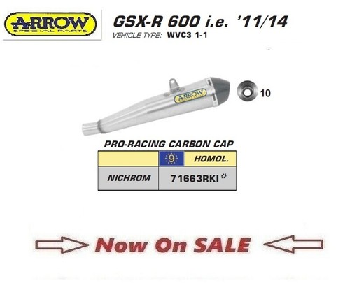 Suzuki gsxr600 750 2011 12 - 2011,