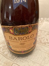 Vino Barolo da collezione