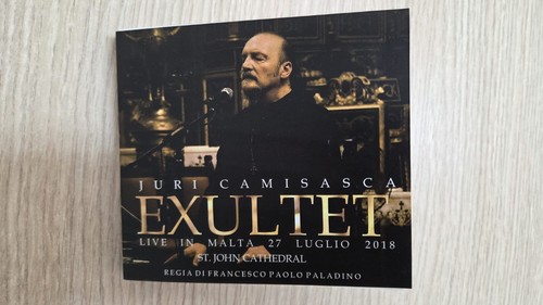 Juri camisasca exultet live - camisasca, "exultet"