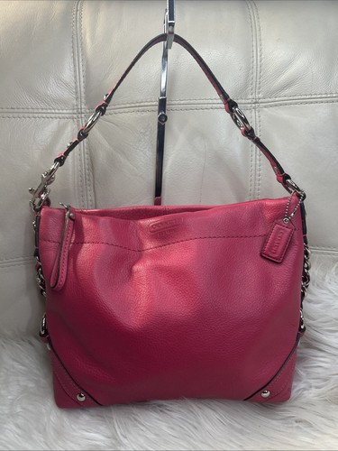 Borsa coach vintage rosa - vintage, y2k