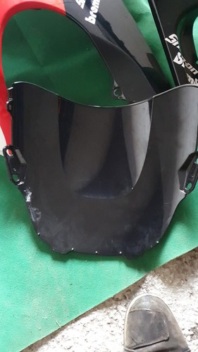 Carena completa cbr 600 - carena,