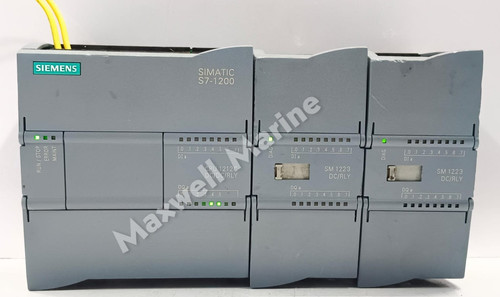 Lotto plc siemens - lotto, cpu