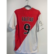 Maglia Monaco 2014-15 Home