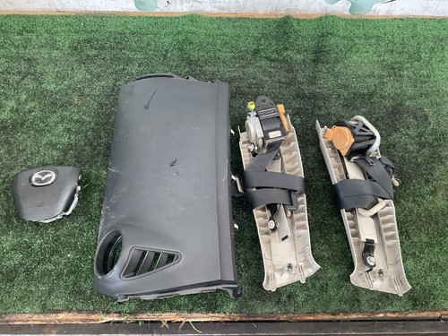Kit airbag completo per mazda - airbag,