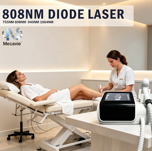 Macchina depilazione laser - , a
