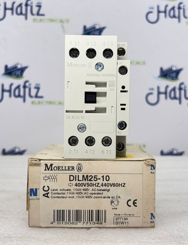 Moeller dilm25 contattore - dilm25-10,