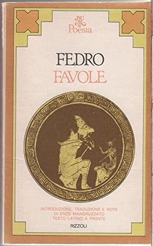 Favole fedro - favole, (tf