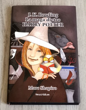 "J.K. ROWLING. LA MAGA DIETRO