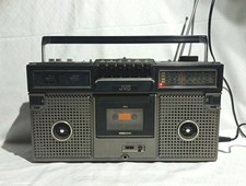 Jvc 717l ghetto blaster - jvc, rc-717l