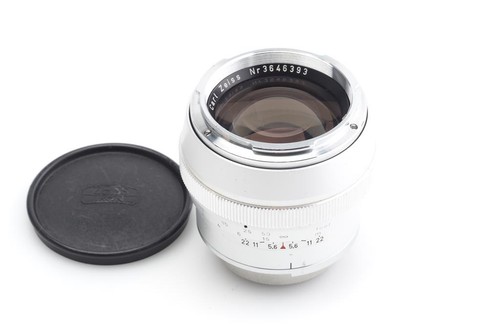 Carl zeiss per contarex 85mm - carl,