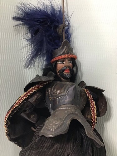 Knight marionette - knight,