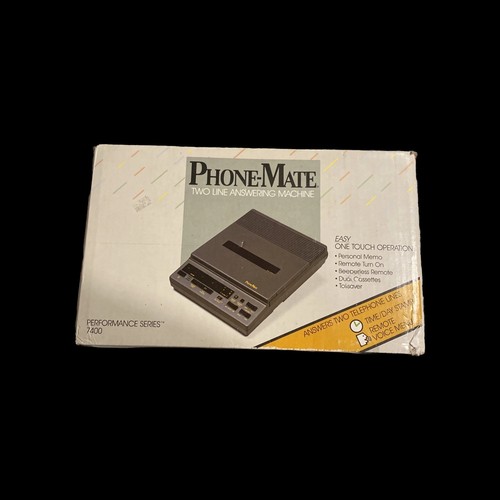 Phone mate segreteria - phone,